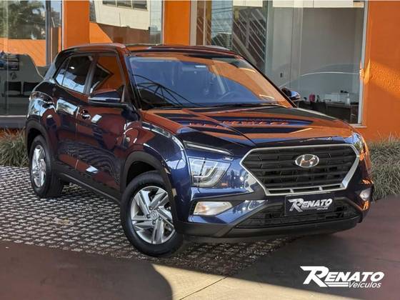 HYUNDAI CRETA 1.0 TGDI FLEX COMFORT AUTOMÁTICO HYUNDAI CRETA 1.0 TGDI FLEX COMFORT AUTOMÁTICO